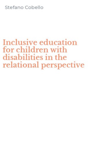 Inclusive education for children with disabilities in the relational perspective