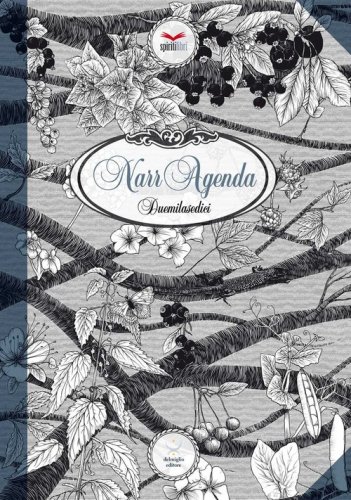 NarrAgenda 2016. Un racconto alla settimana per tutto l'anno