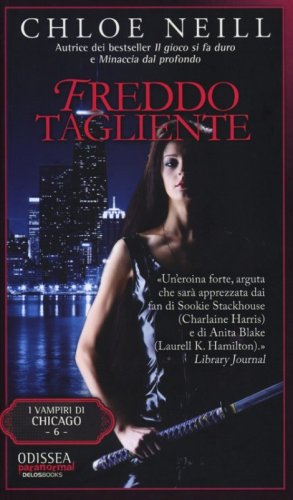 Freddo tagliente. Vampiri di Chicago