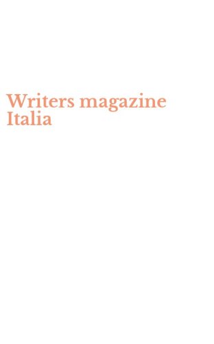 Writers magazine Italia