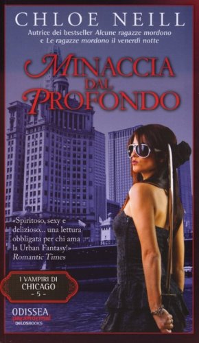 Minaccia dal profondo. Vampiri di Chicago