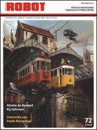 Robot. Rivista di fantascienza