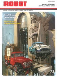 Robot. Rivista di fantascienza