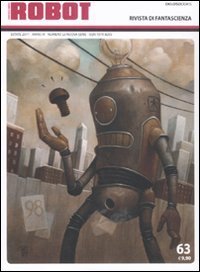 Robot. Rivista di fantascienza