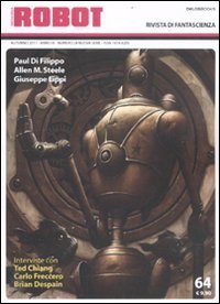 Robot. Rivista di fantascienza