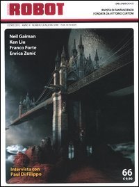 Robot. Rivista di fantascienza