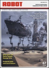 Robot. Rivista di fantascienza