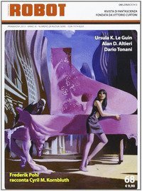 Robot. Rivista di fantascienza