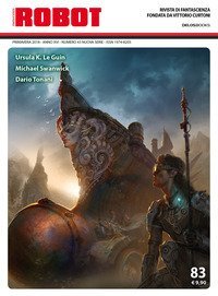Robot. Rivista di fantascienza