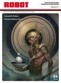 Robot. Rivista di fantascienza