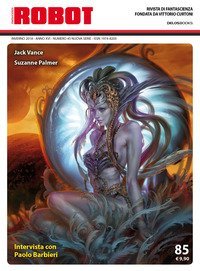 Robot. Rivista di fantascienza
