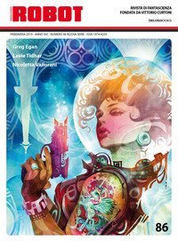 Robot. Rivista di fantascienza