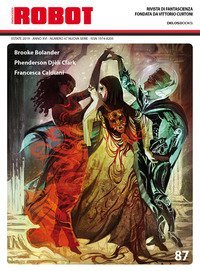 Robot. Rivista di fantascienza