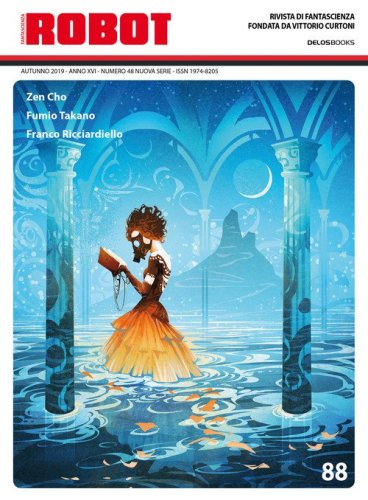 Robot. Rivista di fantascienza