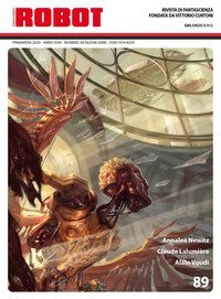 Robot. Rivista di fantascienza