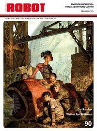 Robot. Rivista di fantascienza