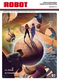 Robot. Rivista di fantascienza