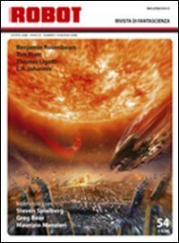 Robot. Rivista di fantascienza