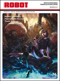 Robot. Rivista di fantascienza