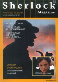Sherlock Magazine. Tutti i luoghi del mystery