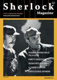 Sherlock Magazine. Tutti i luoghi del mystery