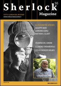 Sherlock Magazine. Tutti i luoghi del mystery