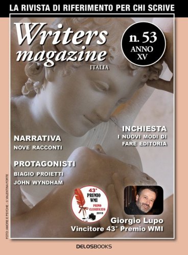 Writers magazine Italia