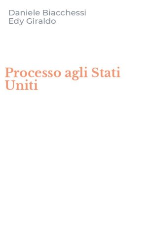 Processo agli Stati Uniti