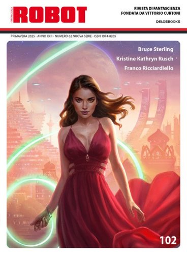 Robot. Rivista di fantascienza