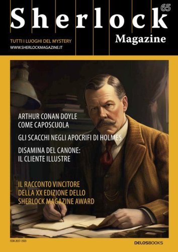 Sherlock Magazine. Tutti i luoghi del mystery