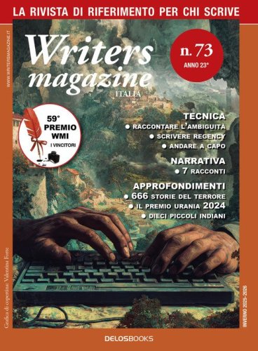 Writers magazine Italia