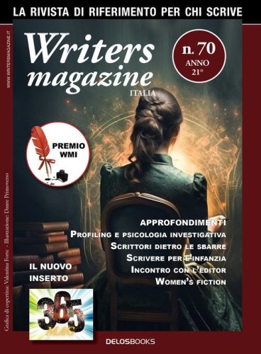 Writers magazine Italia