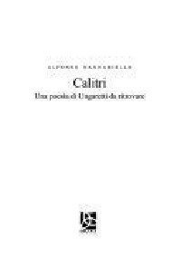 Frammenti canori della civilt&agrave; irpina