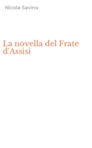 La novella del Frate d'Assisi