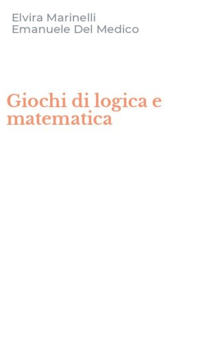 Giochi di logica e matematica