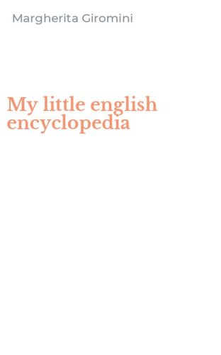 My little english encyclopedia