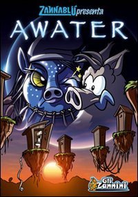 Awater. Zannabl&ugrave;