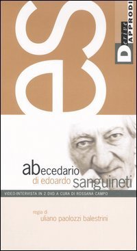 Abecedario di Edoardo Sanguineti. DVD