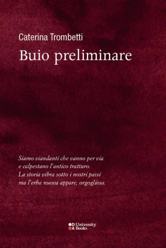 Buio preliminare