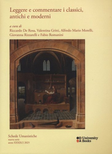Schede umanistiche. Rivista semestrale dell'Archivio Umanistico Rinascimentale Bolognese