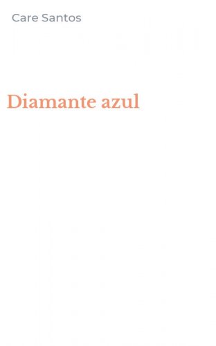 Diamante azul