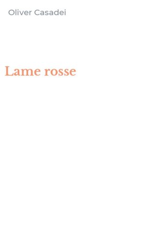 Lame rosse