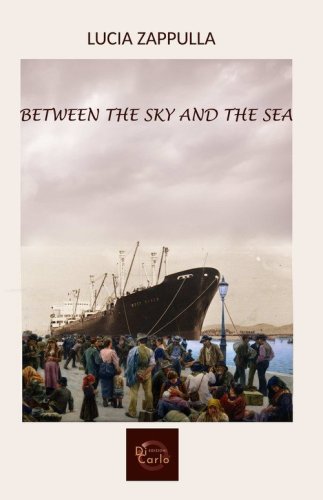 Between the sky and the sea
