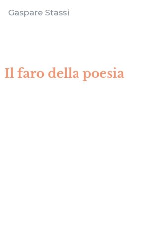 Il faro della poesia