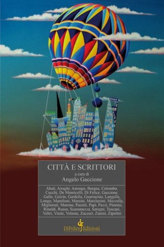 Citt&agrave; e scrittori