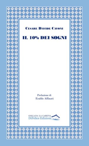 Il 10% dei sogni