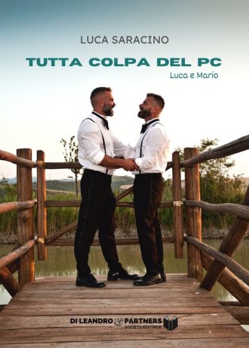 Tutta colpa del pc. Luca e Mario