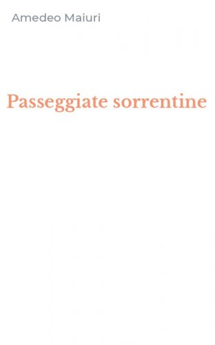 Passeggiate sorrentine