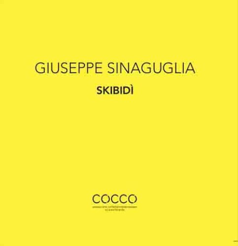 Giuseppe Sinaguglia. Skibid&igrave;. Ediz. italiana e inglese