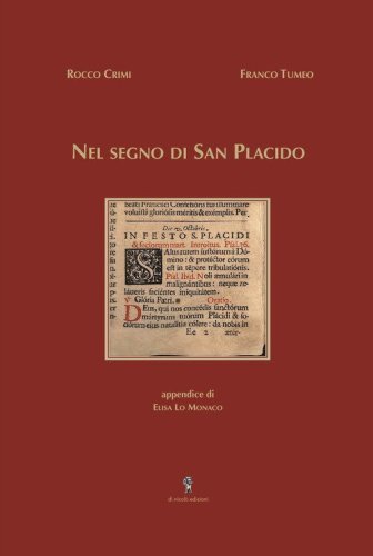 Nel segno di San Placido